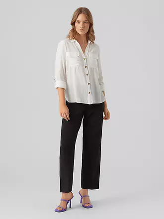 VERO MODA | Bluse langarm VMBUMPY | 